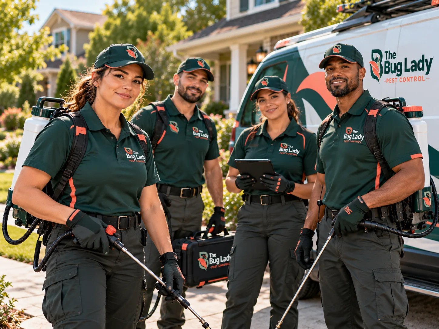 Pest Control in Laona, WI near me