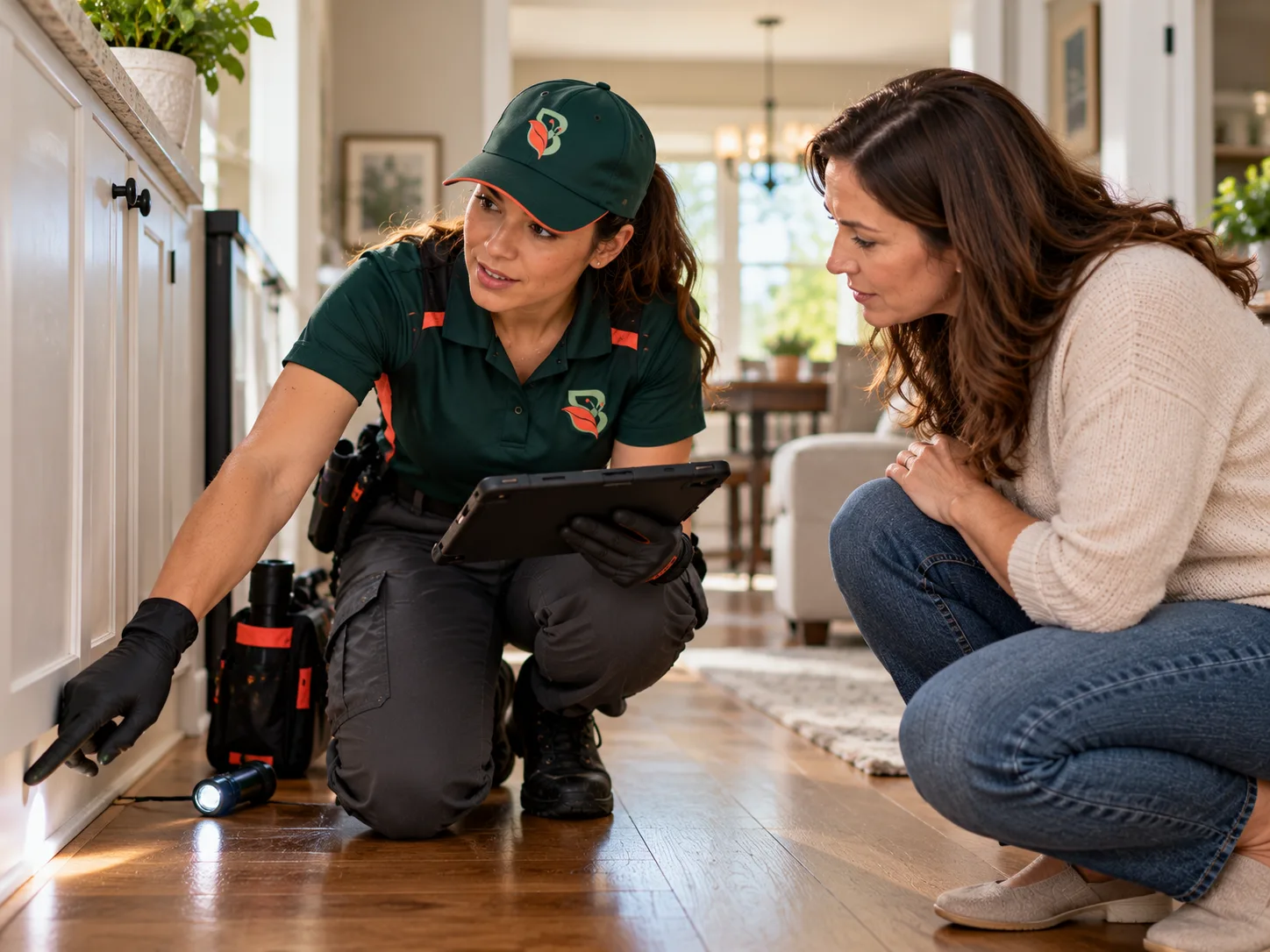 Pest Control Laona, WI FAQs